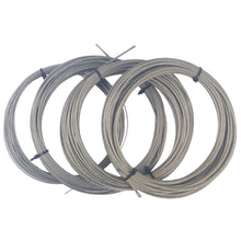 Load image into Gallery viewer, Swimerz 49 Strand Stainless Steel Trace Wire, 180lb, 30ft