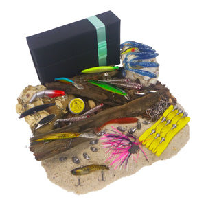 The All Rounder Lure Fishing Gift Pack