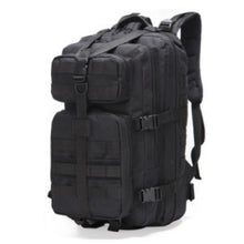 Load image into Gallery viewer, BSTC Fishers Back Pack, Black