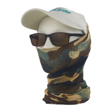 Load image into Gallery viewer, BSTC Head Socks, Camo Outback