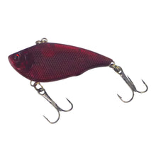 Load image into Gallery viewer, Finesse &#39;Excaliber&#39; Lipless Crankbait, 55mm, Opaque Red