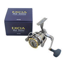 Load image into Gallery viewer, Ryobi Excia 1000 Spinning Reel, 4:9:1 Gear Ratio 8+1BB