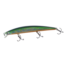 Load image into Gallery viewer, Finesse MK21 Shallow Diving Lure, 130mm, Green Blaze