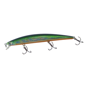 Finesse MK21 Shallow Diving Lure, 130mm, Green Blaze