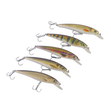 Load image into Gallery viewer, Finesse Naturals Minnow 100 Diving Lure