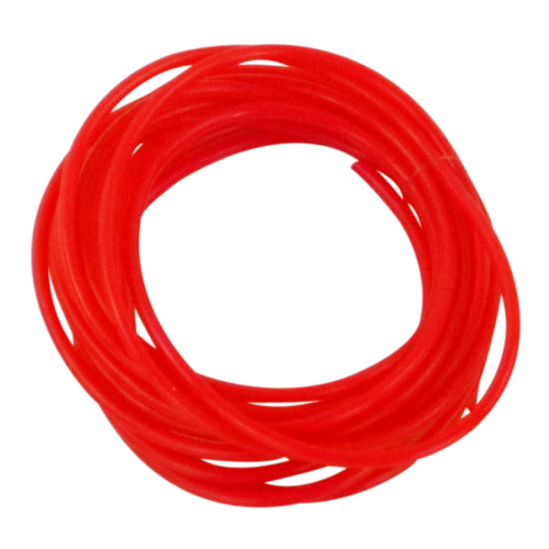 Swimerz Tubes, Red, 1.0mm, 400cm