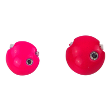 Load image into Gallery viewer, Finesse Kabura Slider Jig Head, 100gm, Hot Pink, 2 Pack