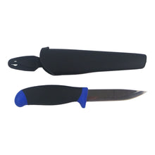 Load image into Gallery viewer, Rig Ezy Bait Knife with Sheath