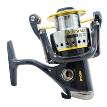Load image into Gallery viewer, Ryobi Ecusima 3000 Spinning Reel, 5:0:1 Fast Retrieve 4+1 BB