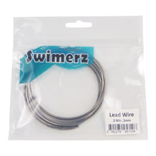 Load image into Gallery viewer, Swimerz Rigging Wire, Lead, 2mm, 2 mtrs