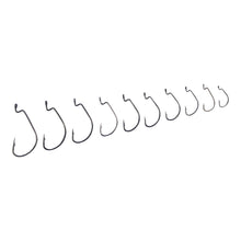 Load image into Gallery viewer, Swimerz 1/0 Wide Gape Worm Hook 15 Pack
