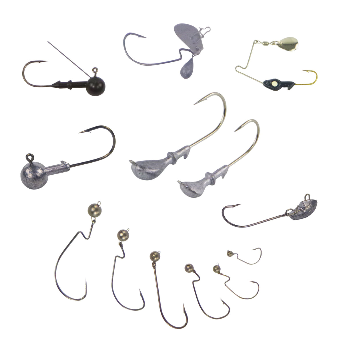 Jig Heads Blue Seas Tackle Co