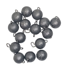 Load image into Gallery viewer, Swimerz 14gm Cheburashka Clip-On Jig Head, Lead, 15 pack