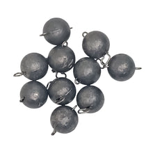 Load image into Gallery viewer, Swimerz 21gm Cheburashka Clip-On Jig Head, Lead, 10 pack