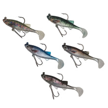 Load image into Gallery viewer, Swimerz 80mm Bionic Vibes Blaze, 3 pack