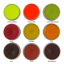 Load image into Gallery viewer, Captain Jack&#39;s Gel Scent - Fluoro Yellow, 15 gm Tin