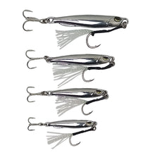Load image into Gallery viewer, Finesse Chrome Fish, 20gm, 6.5cmL, 3 pack