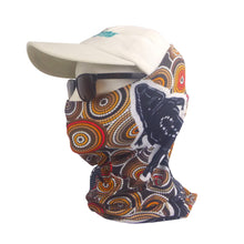 Load image into Gallery viewer, BSTC Head Socks, Crocodile