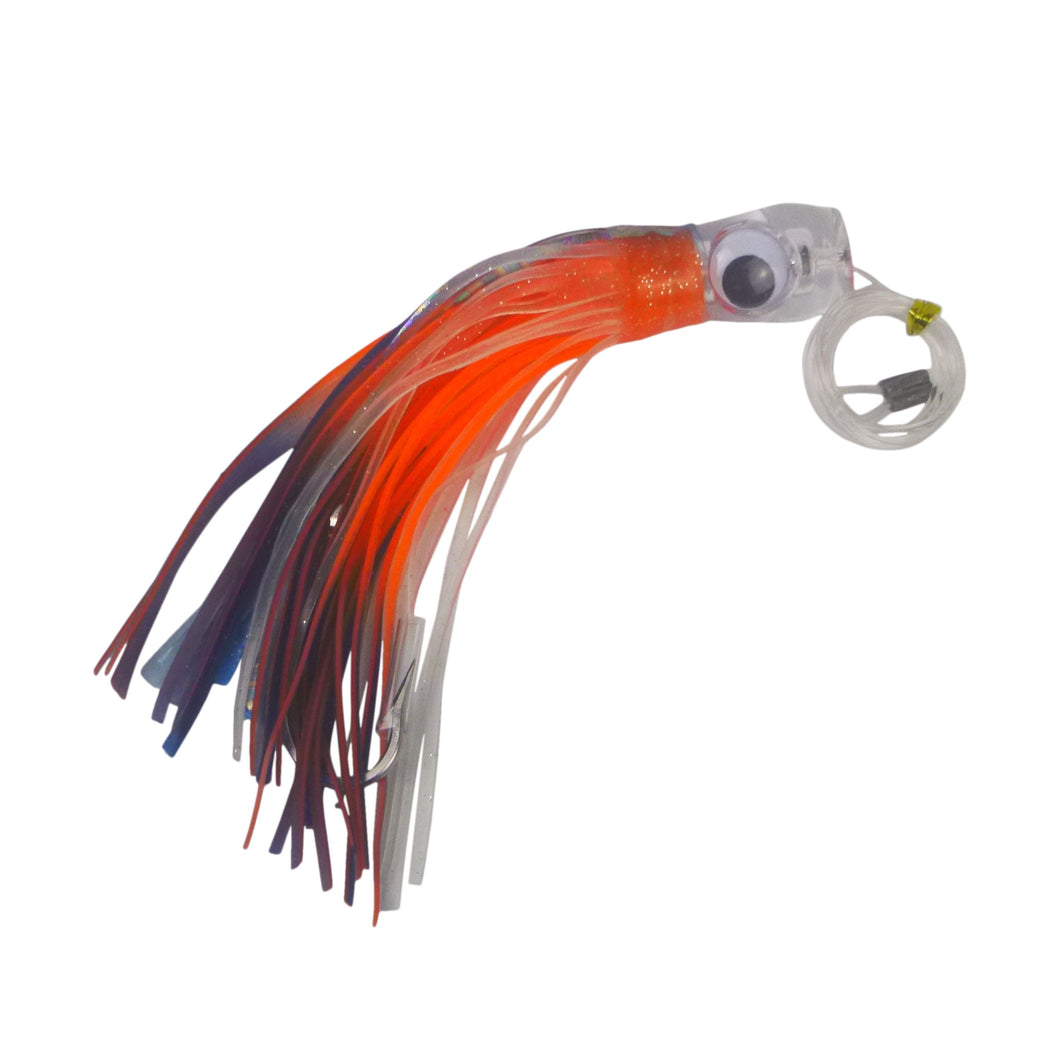 Swimerz Trolling Lure Rigs, 95gm, 23cmL, Size 8/0 Hook, Dolly Bait, 2 pack