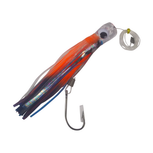 Swimerz Trolling Lure Rigs, 95gm, 23cmL, Size 8/0 Hook, Dolly Bait, 2 pack