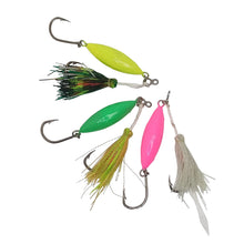 Load image into Gallery viewer, Swimerz Eddy Bomber Jig, 200gm, 3 pack