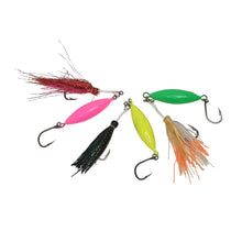 Load image into Gallery viewer, Swimerz Eddy Bomber Jig, 120gm, 3 pack