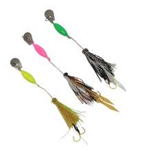 Load image into Gallery viewer, Swimerz Reaper Micro Jig, 35gm, 3 pack