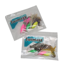 Load image into Gallery viewer, Swimerz Reaper Micro Jig, 35gm, 3 pack