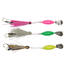Load image into Gallery viewer, Swimerz Reaper Micro Jig, 60gm, 3 pack