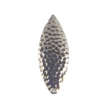Load image into Gallery viewer, Artizan Hammered 57mm Willow Blade Nickel, 5 Pack