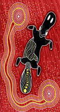 Load image into Gallery viewer, BSTC Head Socks, Platypus