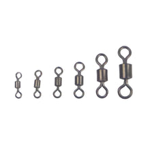 Load image into Gallery viewer, Swimerz Rolling Swivels, Size 6, 20 pack