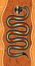 Load image into Gallery viewer, BSTC Head Socks, Snake