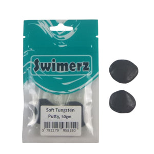 Swimerz 50 Gram Soft Tungsten Putty