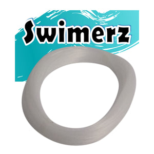 Swimerz Super Strong Mono Leader, 240lb, 38 mtrs