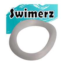 Load image into Gallery viewer, Swimerz Super Strong Mono Leader, 320lb, 35 mtrs