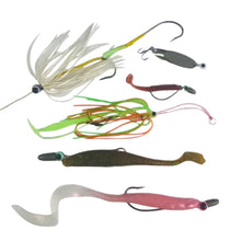 Load image into Gallery viewer, Artizan Hollow Core Lure Eyes