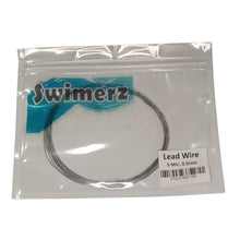 Load image into Gallery viewer, Swimerz Rigging Wire, Lead, 0.5mm, 5 mtrs
