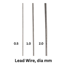 Load image into Gallery viewer, Swimerz Rigging Wire, Lead, 1mm, 4 mtrs