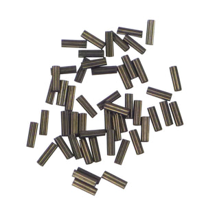 Swimerz 1.2mm Copper Double Crimp, 50 pack