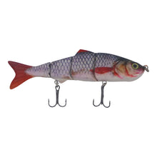 Load image into Gallery viewer, Finesse Naturals 4 Segment Swimbait, 110mm, Mullet