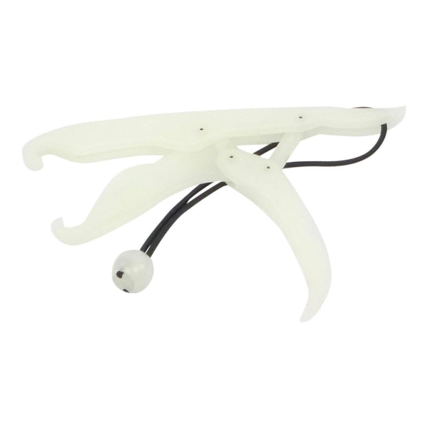 Fish Friendly, 25cm White