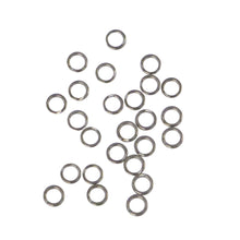 Load image into Gallery viewer, Swimerz 9mm Split Ring Stainless Steel, 25 Pack