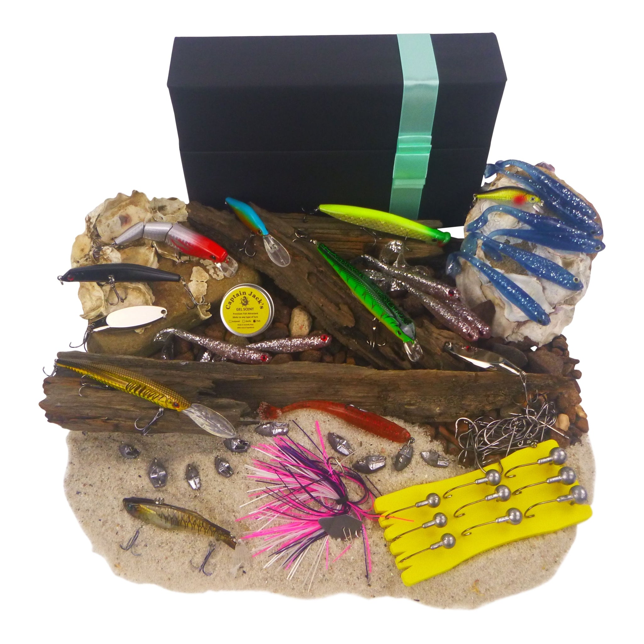 The All Rounder Lure Fishing Gift Pack – Blue Seas Tackle Co