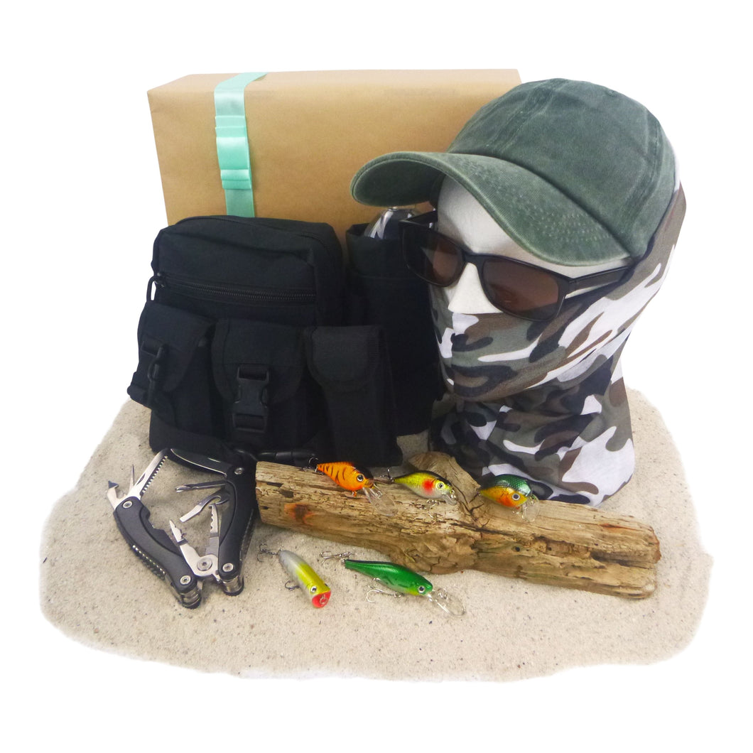 Anglers Gear Pack