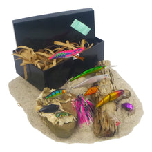 Load image into Gallery viewer, Big Black Box of Lures