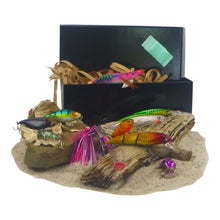 Load image into Gallery viewer, Big Black Box of Lures