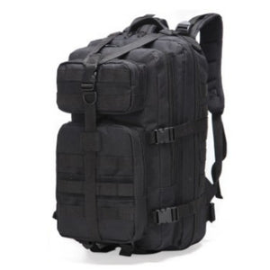 BSTC Fishers Back Pack, Black