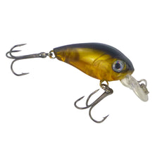Load image into Gallery viewer, Finesse Chisana Crankbait, Opaque Gold, 45mm