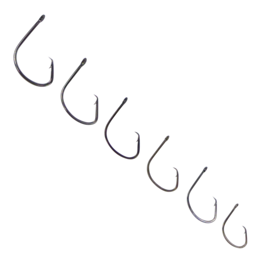 Swimerz 2/0 Offset Circle Hook 25 Pack